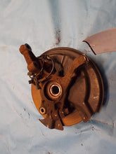 Load image into Gallery viewer, Front Spindle Knuckle Ford Fiesta 2015 - MRK443643
