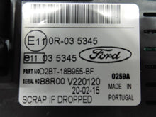 Load image into Gallery viewer, Info-Gps Screen Ford Fiesta 2015 - MRK443666
