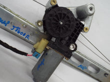 Load image into Gallery viewer, REAR WINDOW REGULATOR Mercedes ML320 ML500 ML55 2002 02 2003 03 04 05 Right - MRK443749
