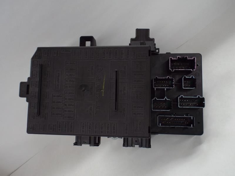 Fuse Box  FORD F150 PICKUP 2008 - MRK443766