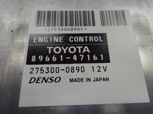 Load image into Gallery viewer, ECU ECM COMPUTER Toyota Prius 2006 06 2007 07 2008 08 - MRK443874
