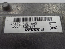 Load image into Gallery viewer, ECU ECM COMPUTER Acura RDX 2010 10 2011 11 - MRK443986

