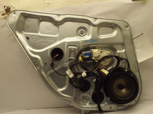 Load image into Gallery viewer, REAR WINDOW REGULATOR Hyundai Genesis 2009 09 2010 10 2011 11 2012 12 Left - MRK444133
