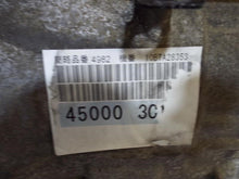Load image into Gallery viewer, TRANSMISSION Hyundai Genesis 2009 09 2010 10 2011 11 - MRK444148
