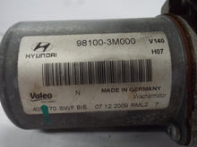 Load image into Gallery viewer, WINDSHIELD WIPER MOTOR Hyundai Genesis 09 10 11 12 13 14 - MRK444174
