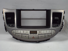 Load image into Gallery viewer, TEMPERATURE CONTROLS Hyundai Genesis 09 10 11 12 13 14 - MRK444193
