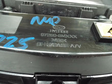 Load image into Gallery viewer, TEMPERATURE CONTROLS Hyundai Genesis 09 10 11 12 13 14 - MRK444193
