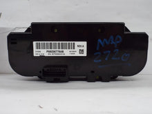 Load image into Gallery viewer, Temperature Controls  DODGE 1500 PICKUP 2015 - MRK444429
