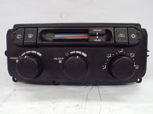 Load image into Gallery viewer, DASH MOUNTED TEMPERATURE CONTROLS Town &amp; Country Caravan 04-07 - MRK444596

