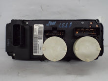 Load image into Gallery viewer, DASH MOUNTED TEMPERATURE CONTROLS Town &amp; Country Caravan 04-07 - MRK444596
