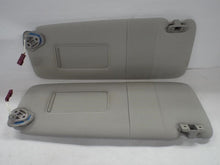 Load image into Gallery viewer, INTERIOR SUN VISORS 745i 745li 750i 750il 750LI 760li Alpina 04-08 - MRK444601
