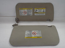 Load image into Gallery viewer, INTERIOR SUN VISORS Nissan Frontier Pickup Xterra 02 03 04 - MRK444611
