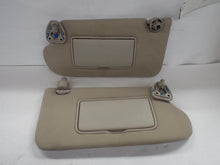 Load image into Gallery viewer, INTERIOR SUN VISORS Altima 2013 13 2014 14 2015 15 2016 16 Left - MRK444737
