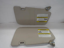 Load image into Gallery viewer, INTERIOR SUN VISORS Subaru Impreza 08 09 10 11 12 13 14 Left - MRK451076
