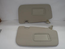 Load image into Gallery viewer, INTERIOR SUN VISORS Subaru Impreza 08 09 10 11 12 13 14 Left - MRK451076
