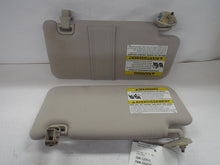 Load image into Gallery viewer, INTERIOR SUN VISORS Subaru Impreza XV Crosstek 15 16 17 Left - MRK451193
