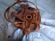 Load image into Gallery viewer, REAR HUB WITH SPINDLE Subaru Impreza 2015 15 2016 16 Right - MRK451206
