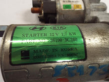 Load image into Gallery viewer, STARTER MOTOR Azera Santa Fe Cadenza Sedona Sorento 2015-2020 - MRK451242
