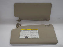 Load image into Gallery viewer, INTERIOR SUN VISORS Nissan Rogue 2008 08 2009 09 2010 10 Left - MRK451423
