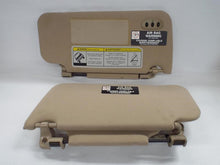 Load image into Gallery viewer, INTERIOR SUN VISORS Nissan Pathfinder 2000 00 2001 01 Left - MRK451495
