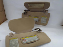 Load image into Gallery viewer, INTERIOR SUN VISORS Nissan Pathfinder 2000 00 2001 01 Left - MRK451495
