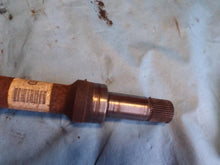 Load image into Gallery viewer, Axle Shaft Ford Fusion 2012 - MRK451665
