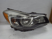 Load image into Gallery viewer, HEADLIGHT LAMP ASSEMBLY Subaru Impreza XV Crosstek 12 13 14 Right - MRK451718

