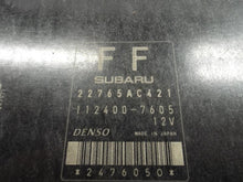Load image into Gallery viewer, ECU ECM COMPUTER Subaru Impreza 2012 12 - MRK451759

