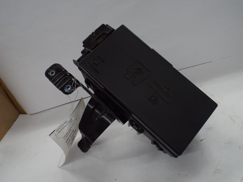 Fuse Box Ford Ranger 2006 - MRK451977