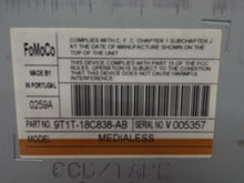 Load image into Gallery viewer, RADIO Ford Transit Connect 2010 10 2011 11 2012 12 2013 13 - MRK452034
