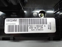 Load image into Gallery viewer, FRONT TEMPERATURE CONTROLS Dodge Journey 2009 09 2010 10 - MRK452072
