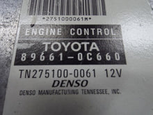 Load image into Gallery viewer, ECU ECM COMPUTER Toyota Tundra 2005 05 4x4 - MRK452133
