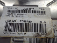Load image into Gallery viewer, ECU ECM COMPUTER Lesabre Park Avenue Regal Impala Monte Carlo 03-04 - MRK452134

