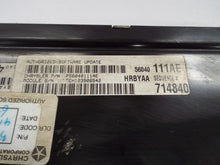 Load image into Gallery viewer, ECU ECM Computer  DODGE 1500 PICKUP 1999 - MRK452137
