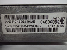 Load image into Gallery viewer, Computer Chrysler Sebring 2003 - MRK452140
