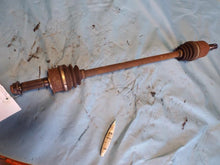 Load image into Gallery viewer, CV AXLE SHAFT Subaru Legacy 2005 05 06 07 08 Rear Auto - MRK452172
