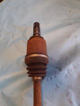 Load image into Gallery viewer, CV AXLE SHAFT Subaru Legacy 2005 05 06 07 08 Rear Auto - MRK452172
