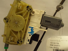 Load image into Gallery viewer, REAR DOOR WINDOW REGULATOR POWER Audi Q7 07 08 09 10 11 12 Left - MRK452277
