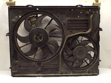 Load image into Gallery viewer, RADIATOR FAN ASSEMBLY Audi Q7 2007 07 2008 08 2009 09 2010 10 - MRK452291

