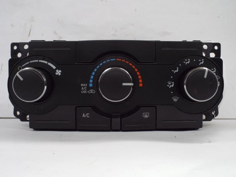TEMPERATURE CONTROLS 300 Charger Magnum 08 09 10 - MRK452317
