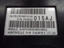 Load image into Gallery viewer, BODY CONTROL MODULE BCM COMPUTER Commander Grand Cherokee 2006 - MRK452326

