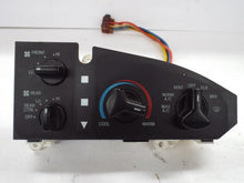Load image into Gallery viewer, Temperature Controls  FORD E350 VAN 1998 - MRK452402

