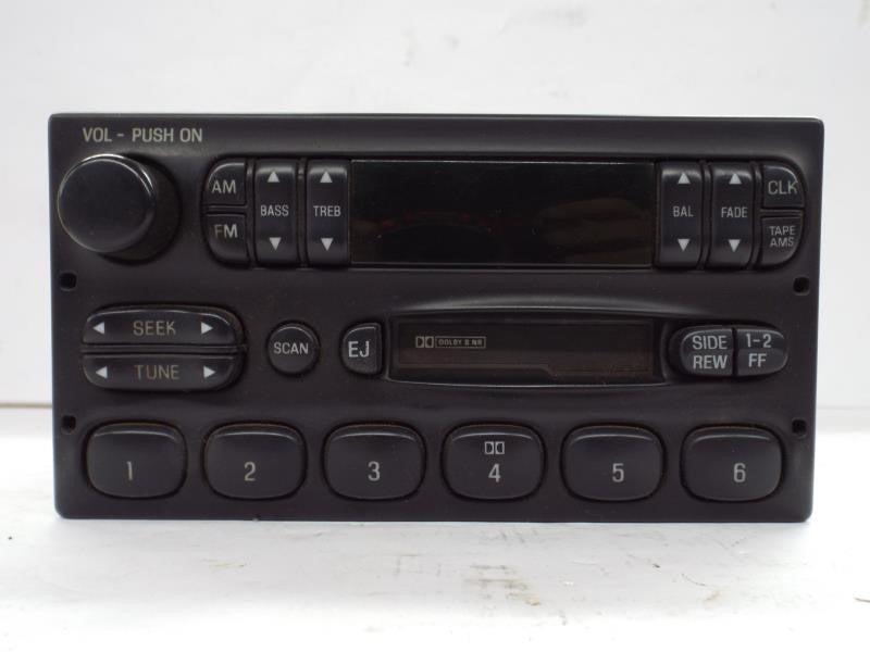 Radio  FORD E250 VAN 2001 - MRK452403
