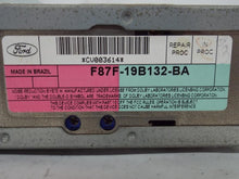 Load image into Gallery viewer, Radio  FORD E250 VAN 2001 - MRK452403
