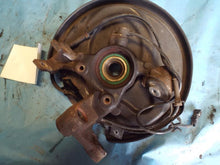 Load image into Gallery viewer, REAR HUB WITH SPINDLE Audi A4 S4 04 05 06 07 08 09 Left - MRK452425

