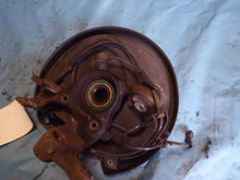 Load image into Gallery viewer, REAR HUB WITH SPINDLE Audi A4 S4 04 05 06 07 08 09 Left - MRK452425
