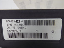 Load image into Gallery viewer, STABILITY CONTROL MODULE COMPUTER 300 Town &amp; Country Challenger 08-10 - MRK452486
