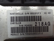 Load image into Gallery viewer, BODY CONTROL MODULE BCM COMPUTER Commander Grand Cherokee 09-10 - MRK452487
