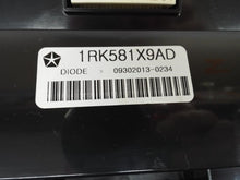 Load image into Gallery viewer, FRONT TEMPERATURE CONTROLS Dodge Journey 11 12 13 14 15 16 - MRK452680
