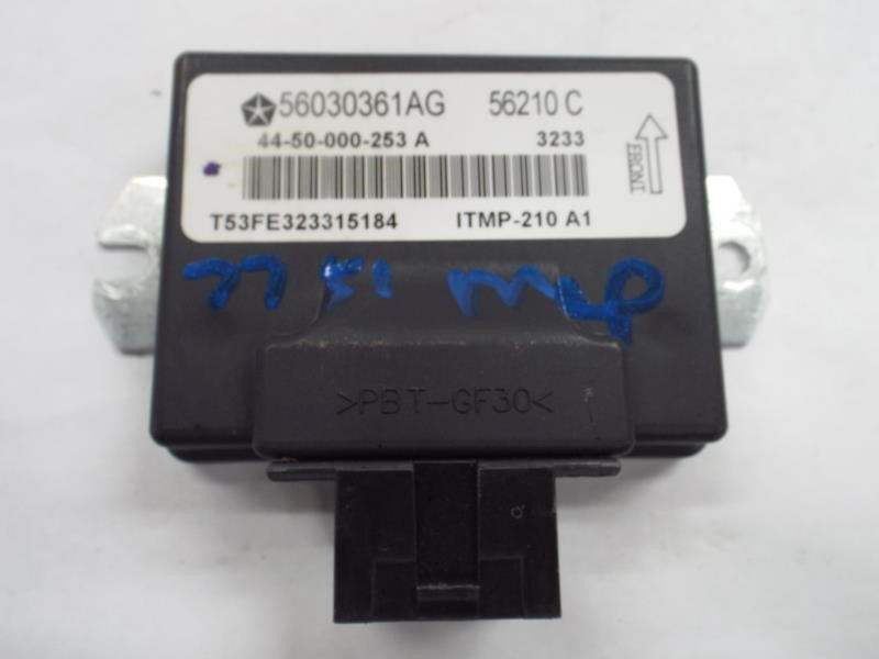 Computer Dodge Journey 2014 - MRK452683